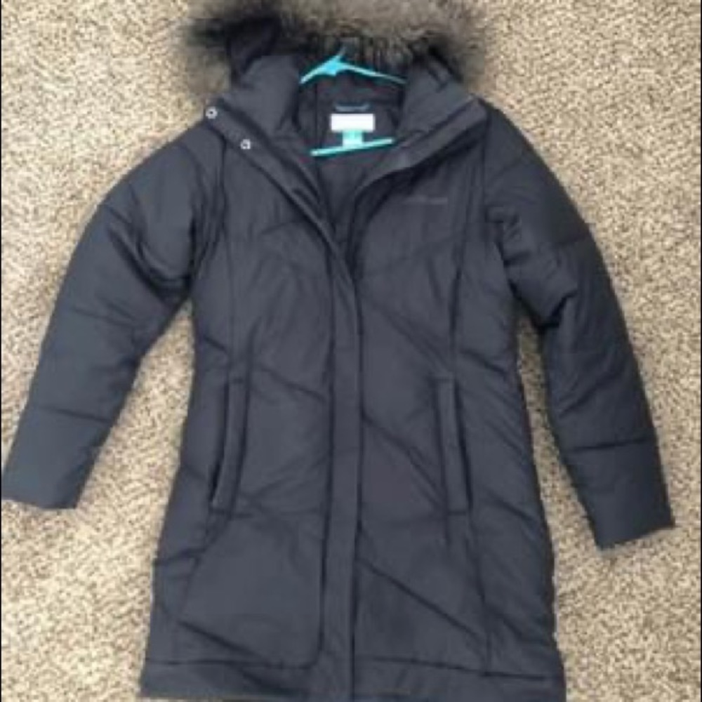 Columbia jacket